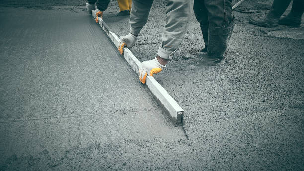 Best Concrete Leveling Services  in Coalville, UT