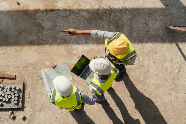 Best Concrete Slab Installation  in Coalville, UT