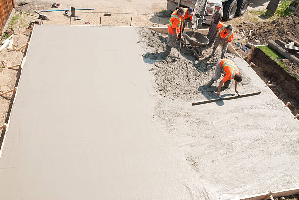 Best Residential Concrete Services  in Coalville, UT